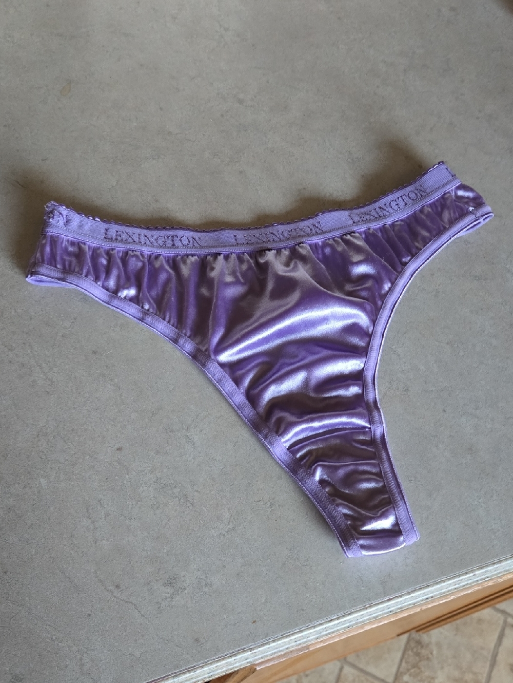Lexington Thong Panty